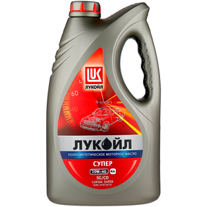 Лукойл Супер 10W-40 4 л