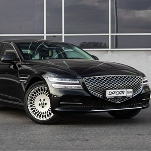 Аренда автомобиля GENESIS G80