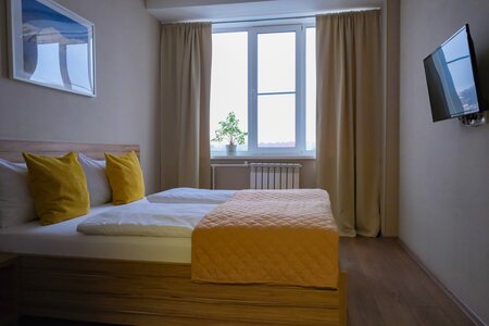 Номер 20 м.кв., на 1-2 чел. от 3200 р.
