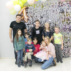 Пакет на день рождение "Всё включено"