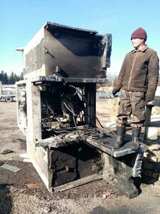 Прием металлолома