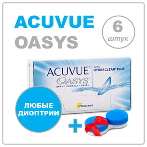 ACUVUE OASYS