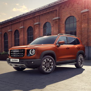 HAVAL Dargo В Регинас 