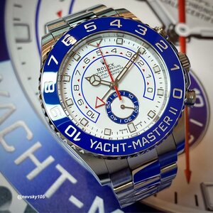 Rolex Yacht-Master II