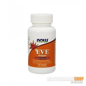 Мультивитамины NOW Eve (90капс)