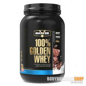 Протеин Maxler Golden Whey (907г)