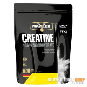 Креатин Maxler Creatine monohydrate (500г)