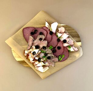 Мясная нарезка