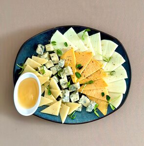 Сырная нарезка