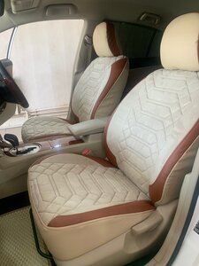 Чехлы из алькантара от 8000 руб