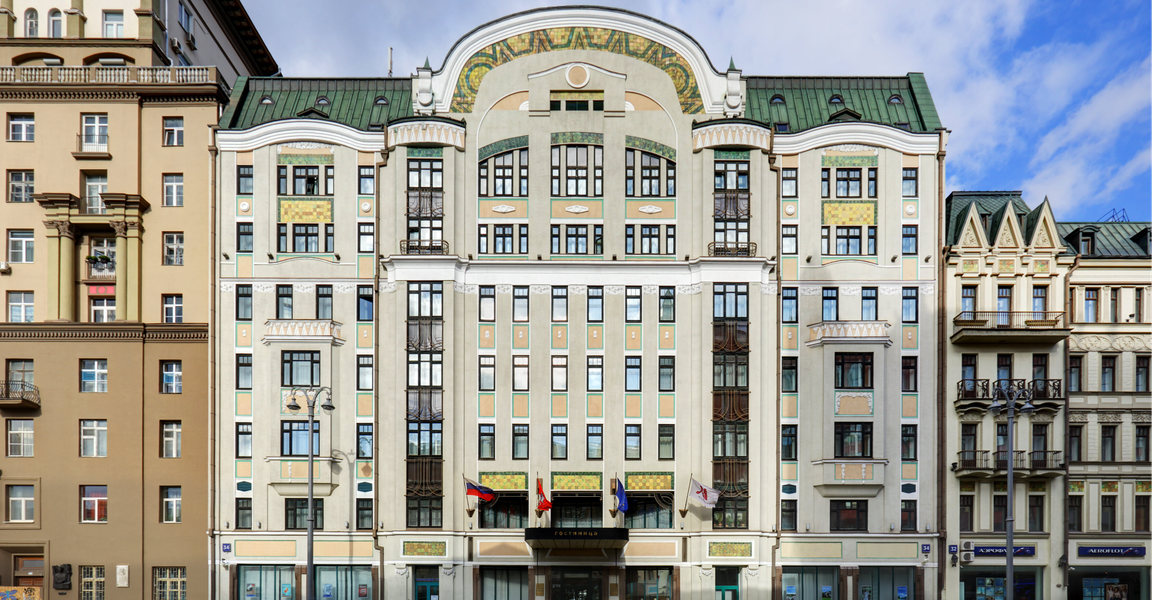 Сафмар Тверская Москва (1-я Тверская-Ямская ул., 34, Москва), гостиница в Москве