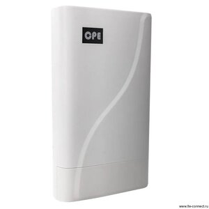 Портативный 4G уличный Wifi роутер c POE
