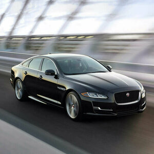 Jaguar XJ 