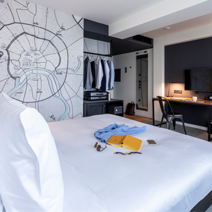 Номер Penta Room