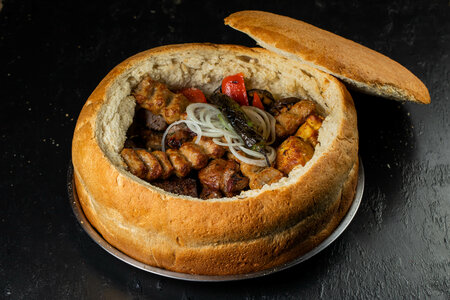 Шашлычный микс 