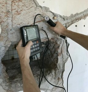 Определение технического состояния здания 