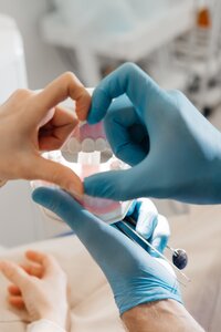 Консультация и осмотр