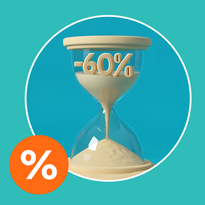 До -60% на анализы до конца лета
