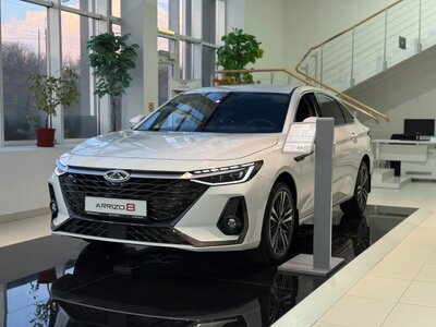 CHERY ARRIZO 8