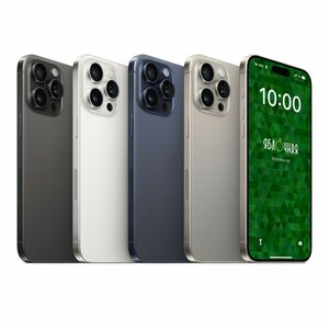 Смартфон Apple iPhone 15 Pro Max