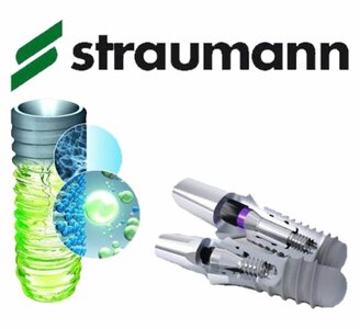 Имплантация Штрауманн