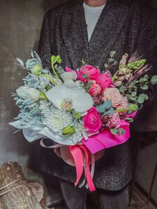 Коробка "Лед и пламя"