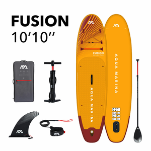 Сапборд Aquamarina Fusion 10'10" S23 (330x81x15 см)