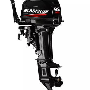 Лодочный мотор Gladiator G9.9PRO (20 л.с.)