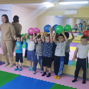 Общая физическая подготовка