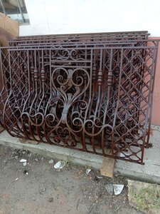 Кованые лестницы и перила от Мастер-ковка.ру