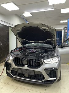 Увеличение мощность автомобиля