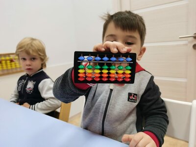 Ментальная арифметика и развитие интеллекта