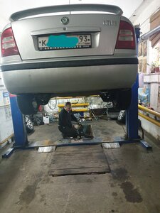 Сервисное обслуживание авто марки Skoda