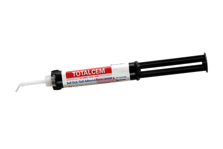 TotalCem A2 шприц-автомикс 8гр композитный цемент Itena