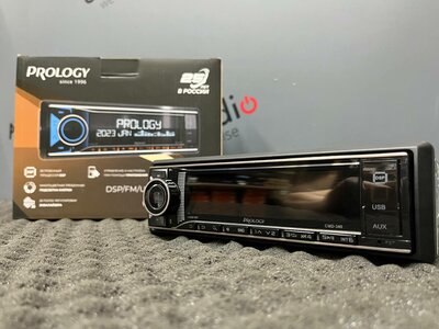 Автомагнитола Prology CMD-340