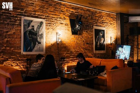 Авторские напитки 1+1, 2+1 и 3+1 в Пт и Сб