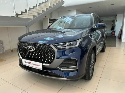 Новый автомобиль Chery Tiggo 8 Pro Max 2.0 AMT (197 л.с.
