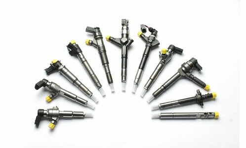 Ремонт форсунок Common Rail