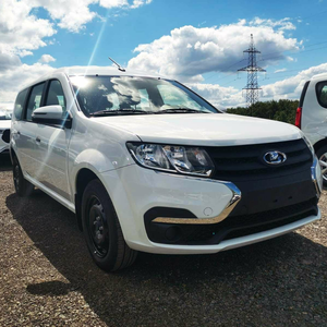 Новый LADA Largus в наличии!