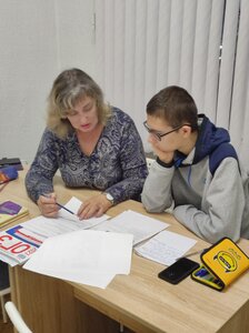 ОГЭ и ЕГЭ с "Учимся Учиться" офлайн и онлайн (90 минут)