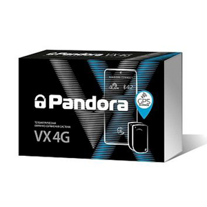 Сигнализация Pandora VX-4G GPS v2