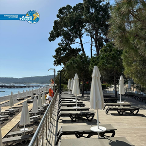 Akra Kemer (Ex.Kemer Barut Collection) 5* Кемер,Турция