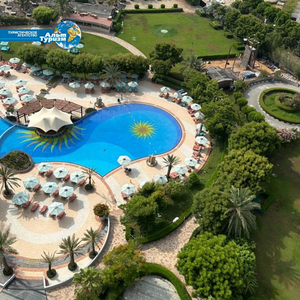 Le Meridien Al Aqah Beach Resort 5* ОАЭ, Фуджейра