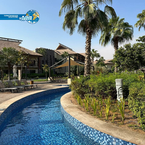 Lapita Dubai Parks And Resorts Hotels 5* ОАЭ, Дубай