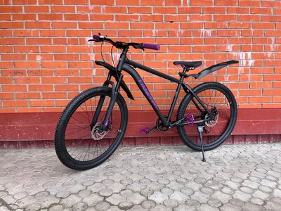 Велосипед 27,5" TIMETRY TT322