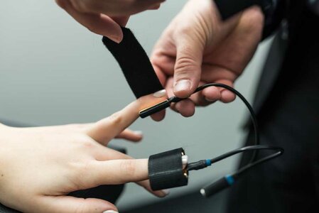 Бизнес-безопасность на детекторе лжи