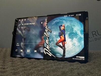 Android магнитола Teyes СС3 2K