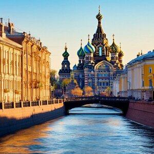 Туры в Санкт-Петербург из Владимира