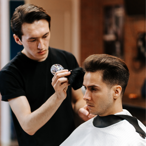 Мужская стрижка Top barber