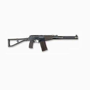 Макет АС ВАЛ (6П30)